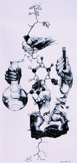 Scientific Hands